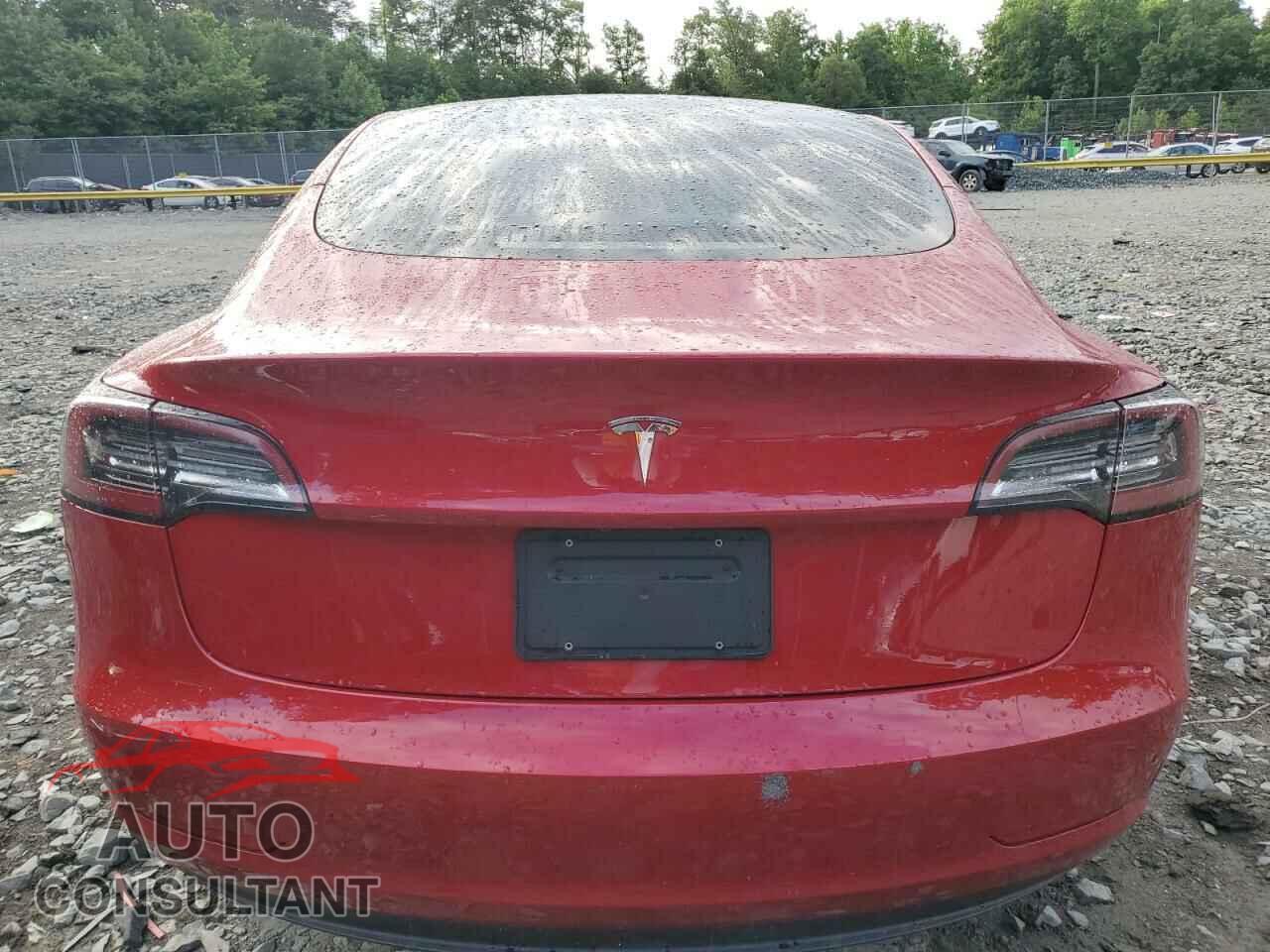 TESLA MODEL 3 2021 - 5YJ3E1EA4MF042992
