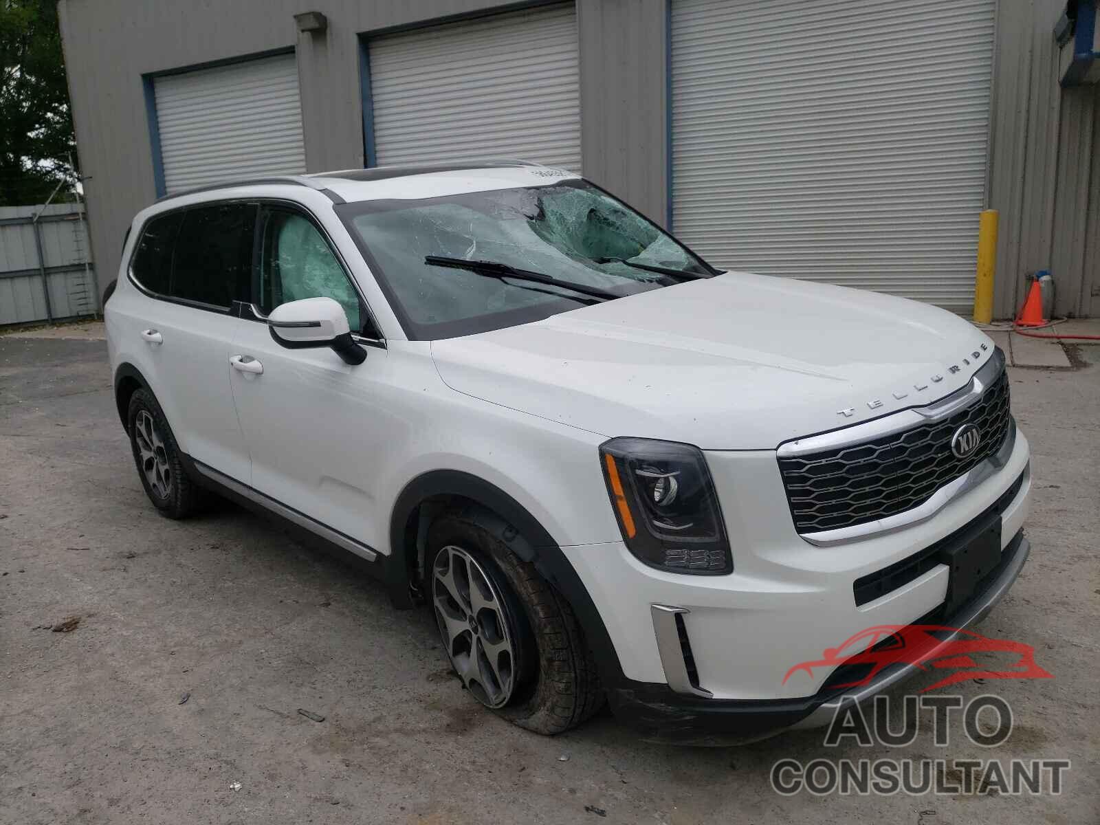 KIA TELLURIDE 2020 - 5XYP3DHC8LG039154