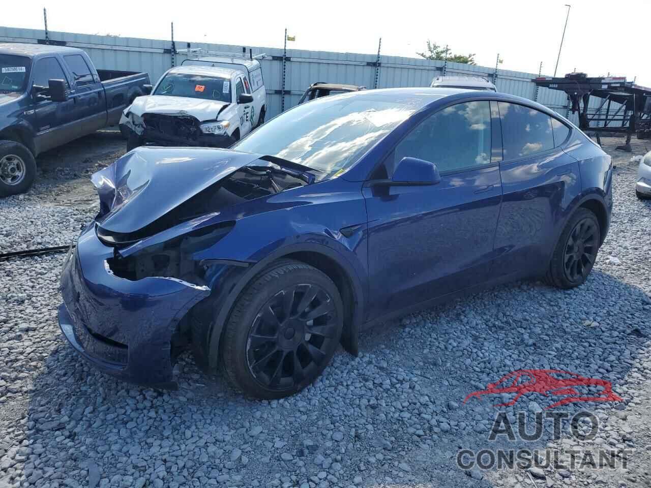 TESLA MODEL Y 2023 - 7SAYGDEEXPF749820