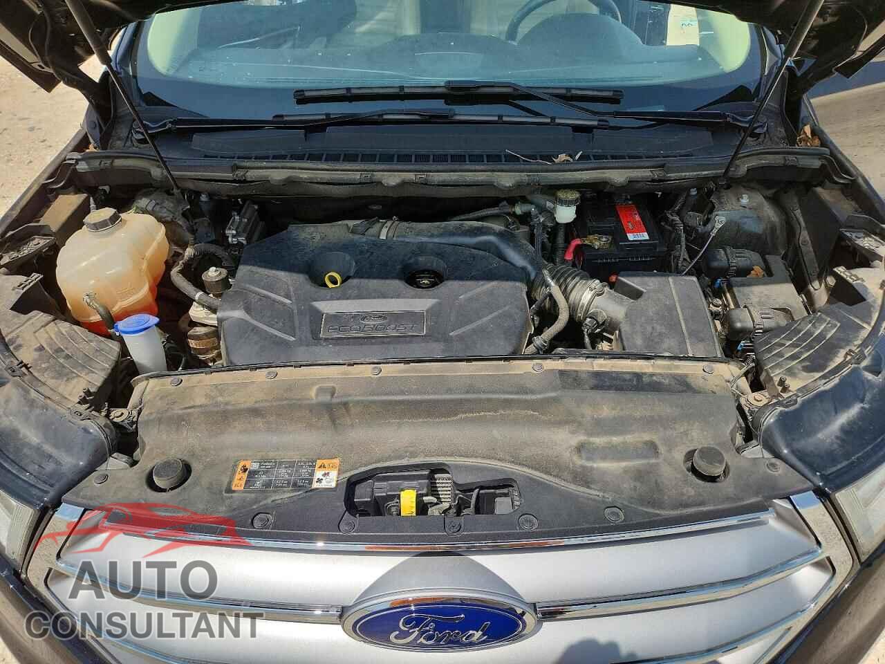 FORD EDGE 2017 - 2FMPK3J95HBB42745