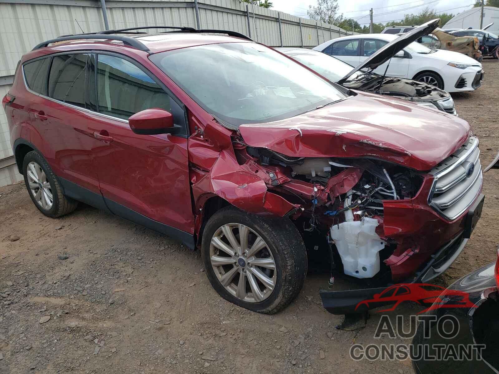 FORD ESCAPE 2019 - 1FMCU9HD1KUB91271