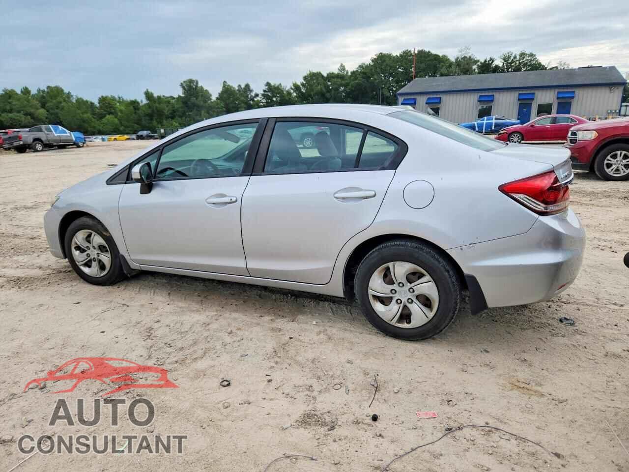 HONDA CIVIC 2014 - 19XFB2F5XEE062250