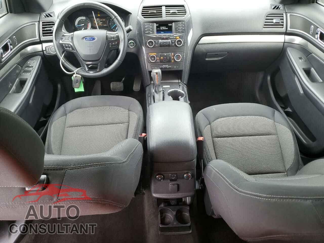 FORD EXPLORER 2018 - 1FM5K8DH0JGB50614