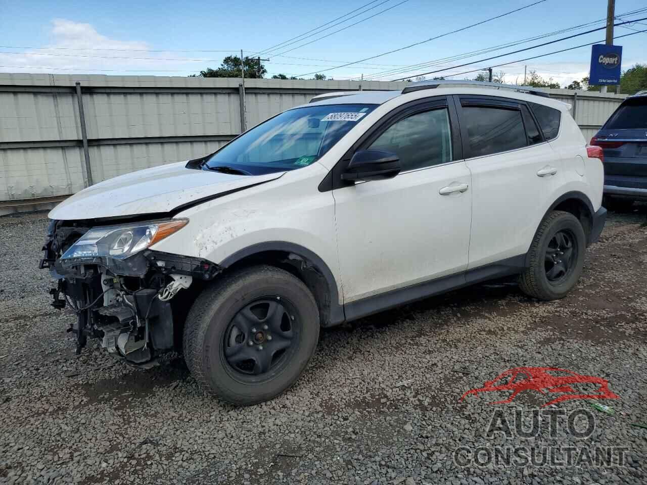 TOYOTA RAV4 2015 - 2T3ZFREV4FW224083