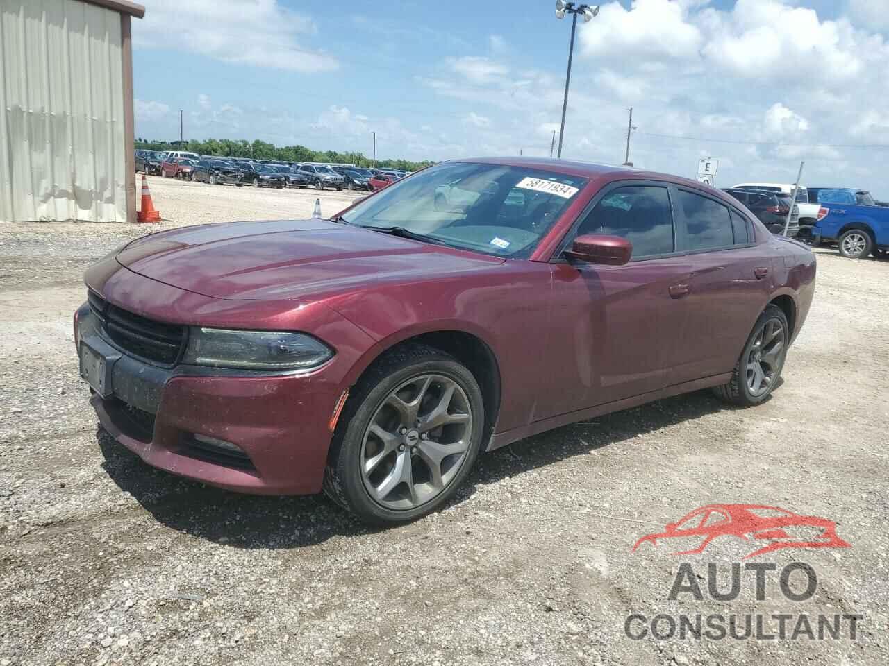 DODGE CHARGER 2017 - 2C3CDXHG7HH537794