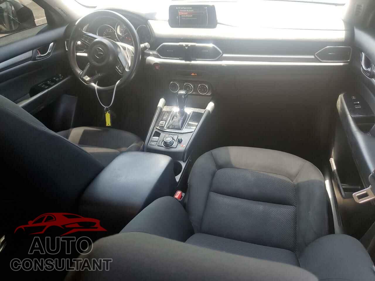 MAZDA CX-5 2017 - JM3KFABL5H0215848