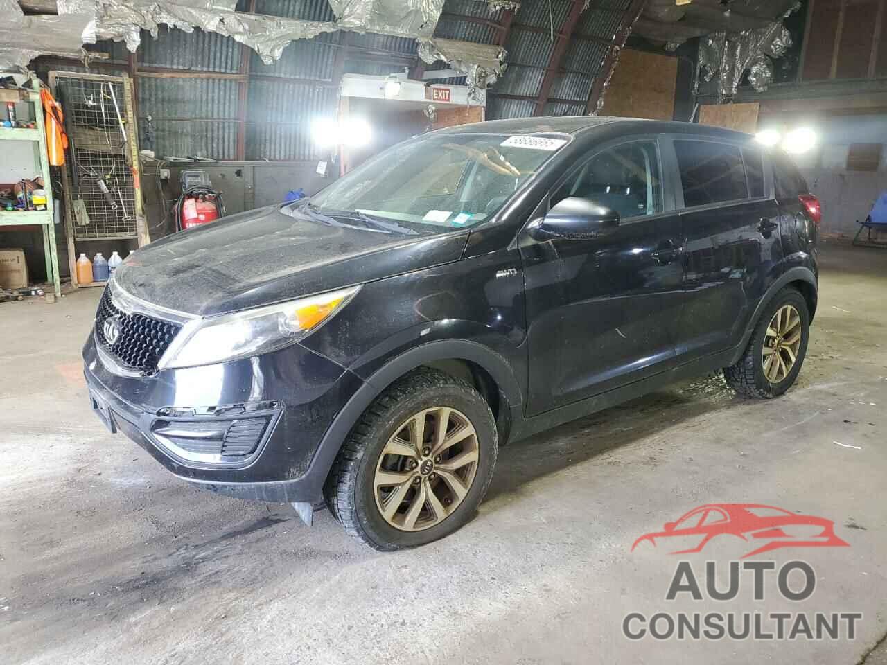 KIA SPORTAGE 2015 - KNDPBCAC7F7793591