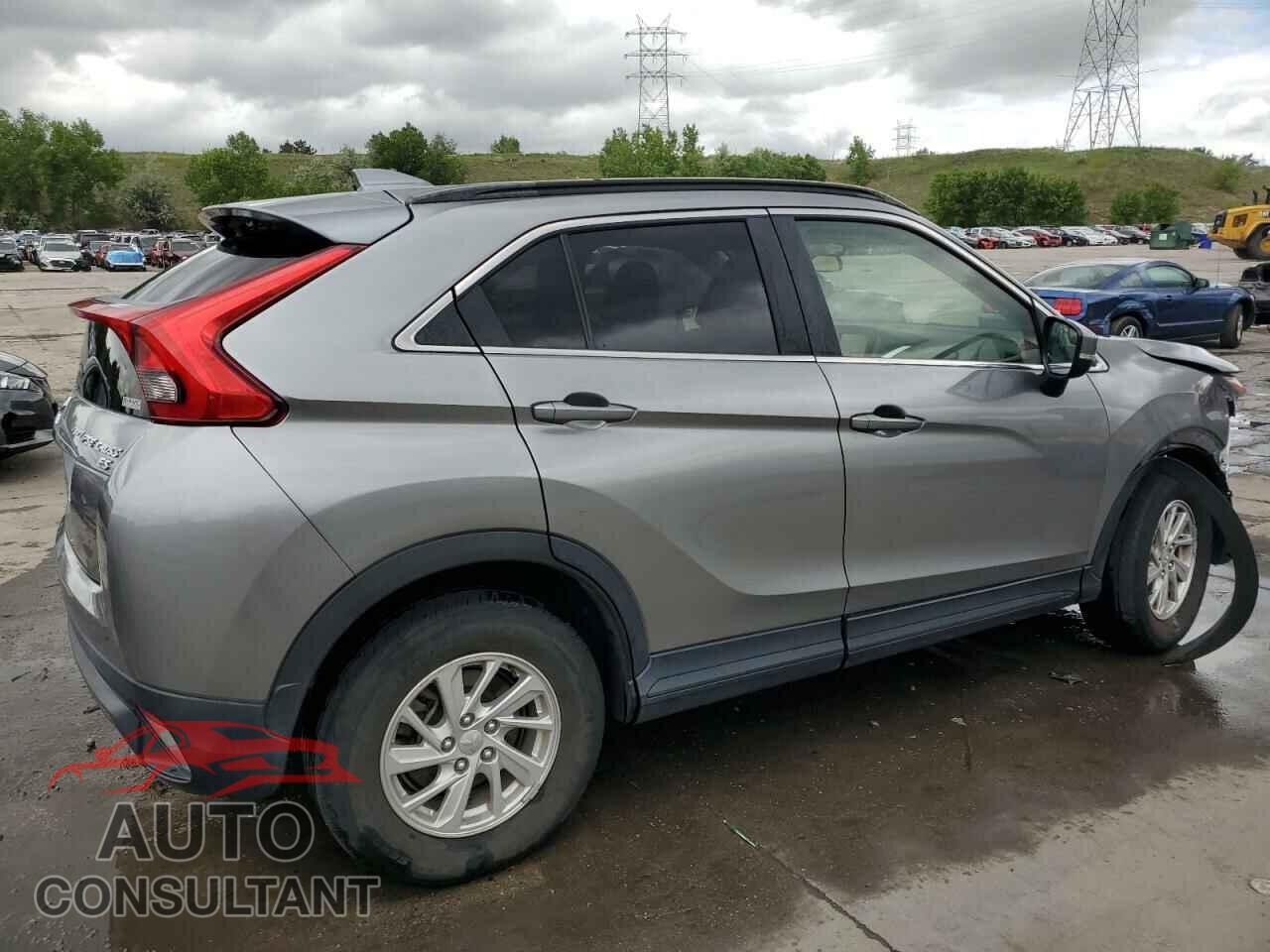 MITSUBISHI ECLIPSE 2019 - JA4AT3AAXKZ032984
