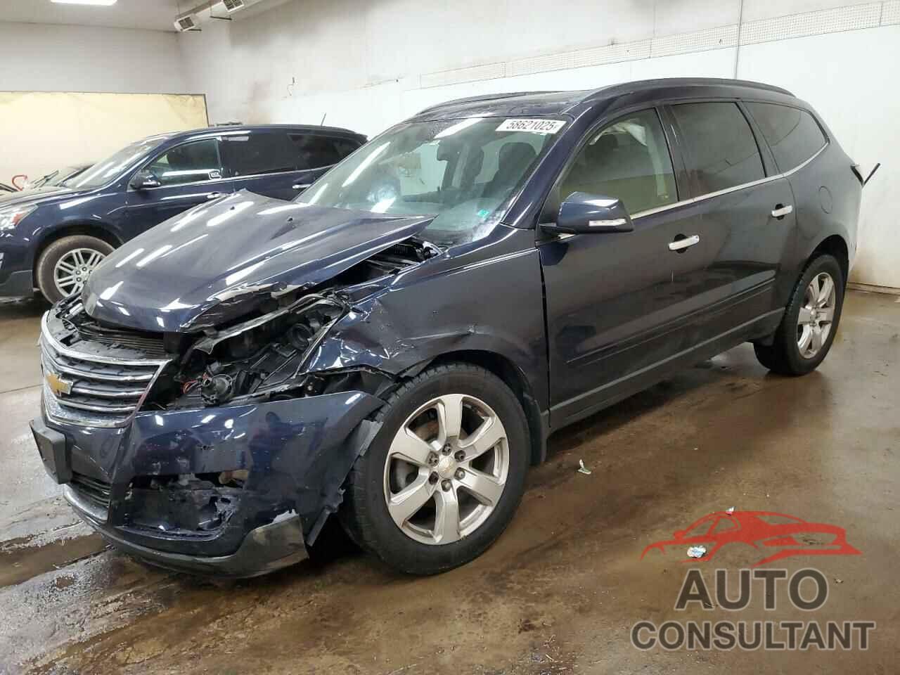 CHEVROLET TRAVERSE 2017 - 1GNKVGKD0HJ133129