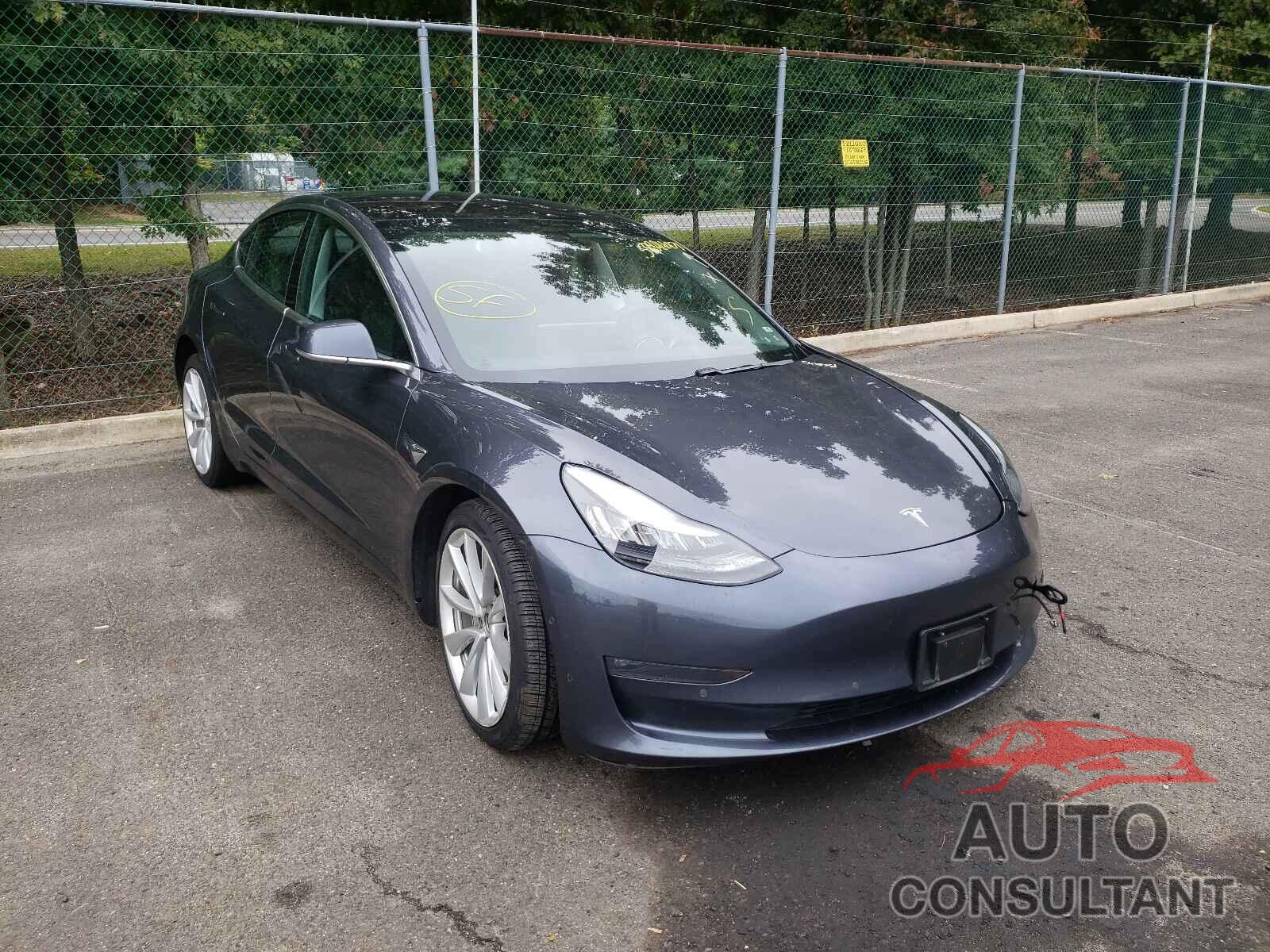 TESLA MODEL 3 2018 - 5YJ3E1EB8JF132392