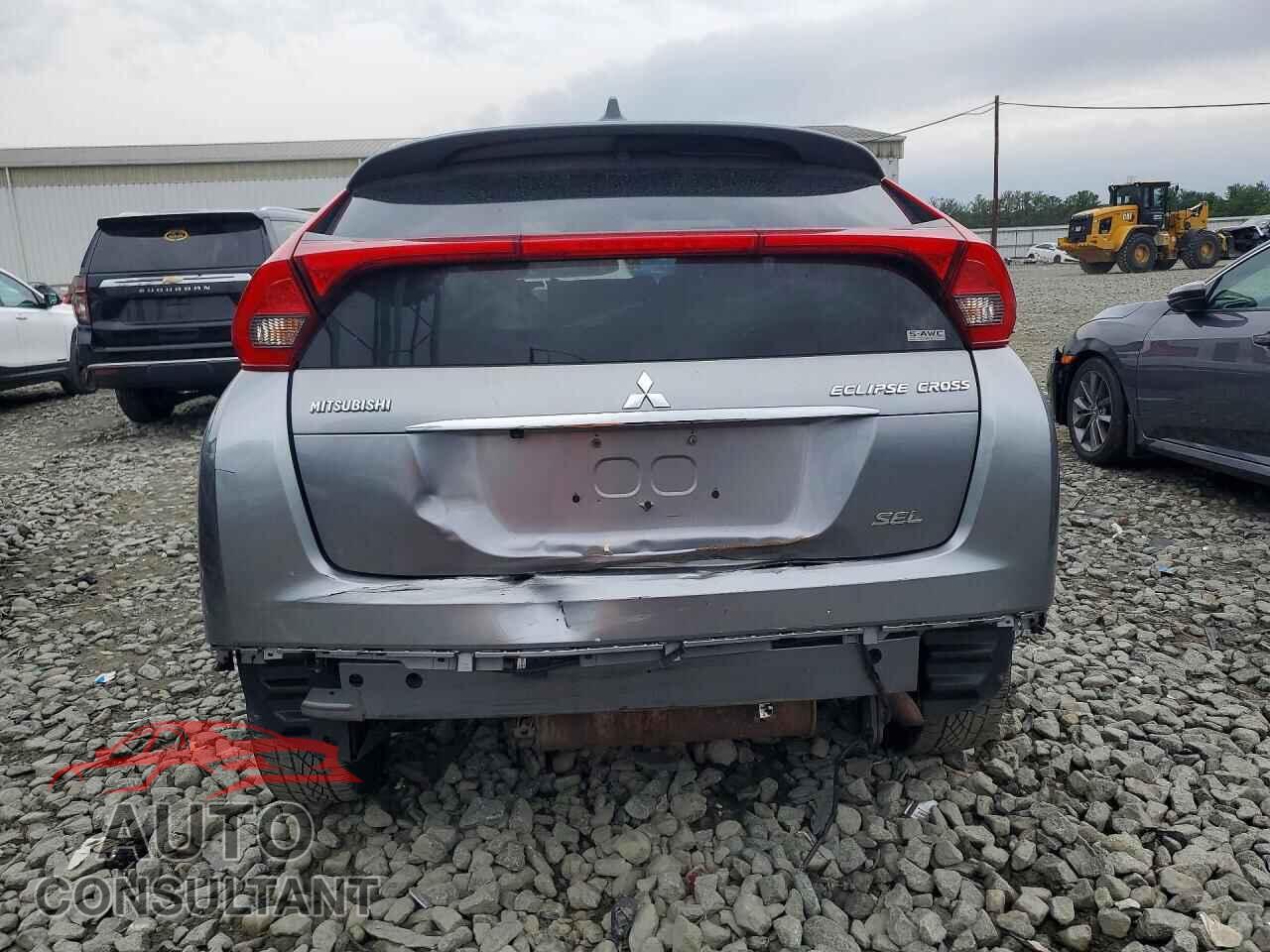 MITSUBISHI ECLIPSE 2018 - JA4AT5AA6JZ066463