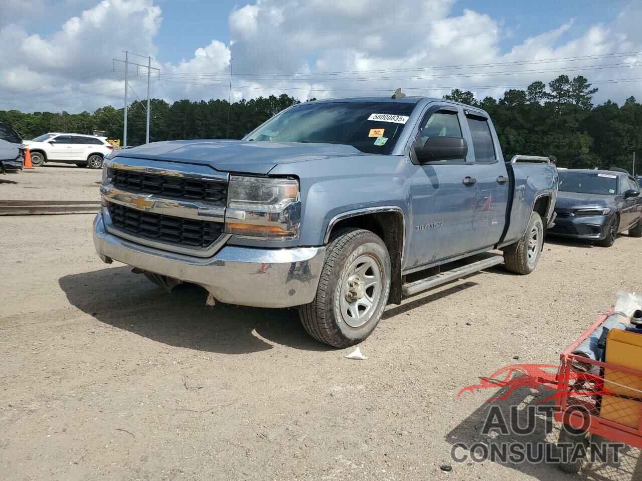 CHEVROLET ALL Models 2016 - 1GCRCNEH4GZ241737