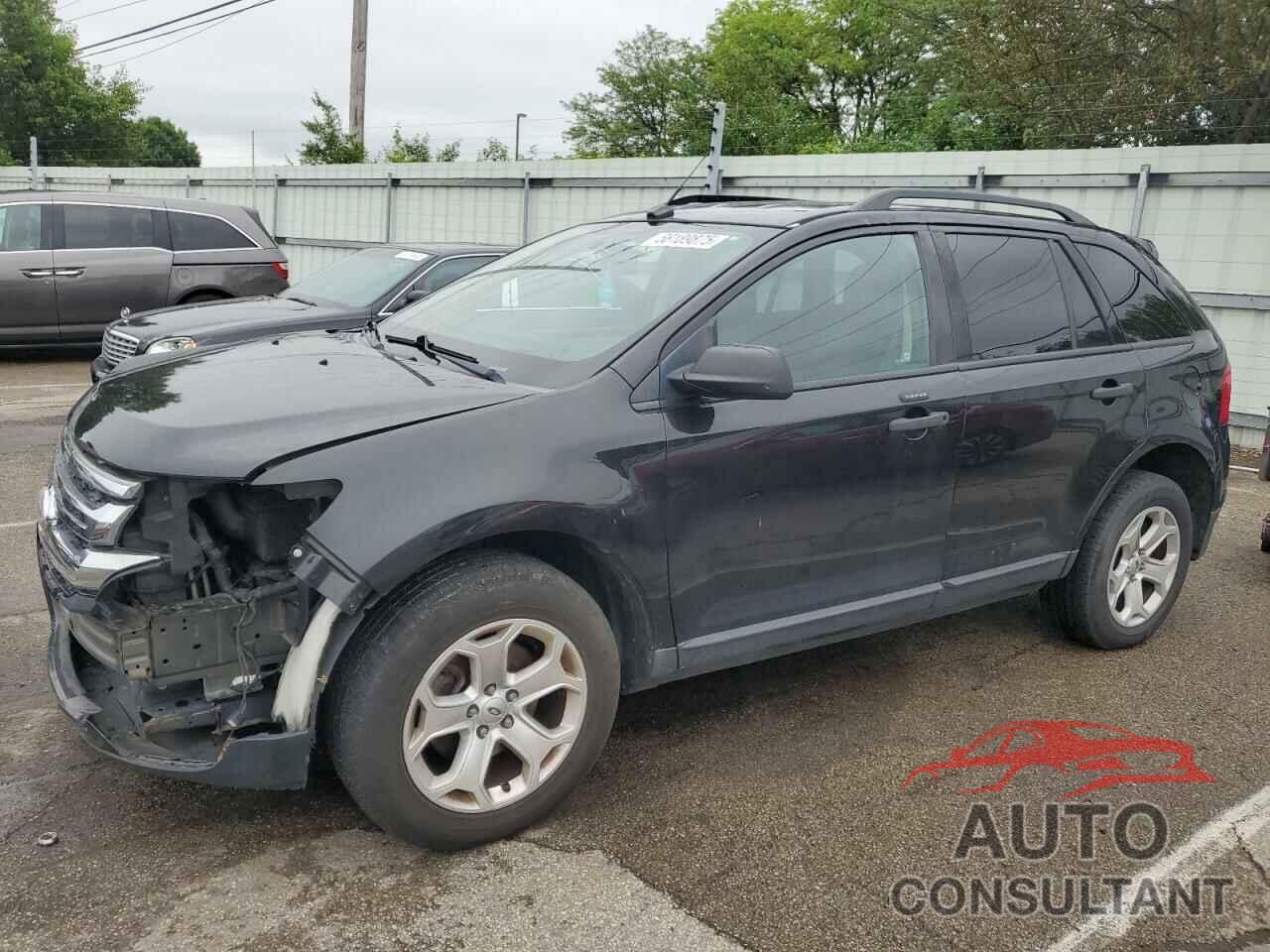 FORD EDGE 2014 - 2FMDK4GC5EBA49747