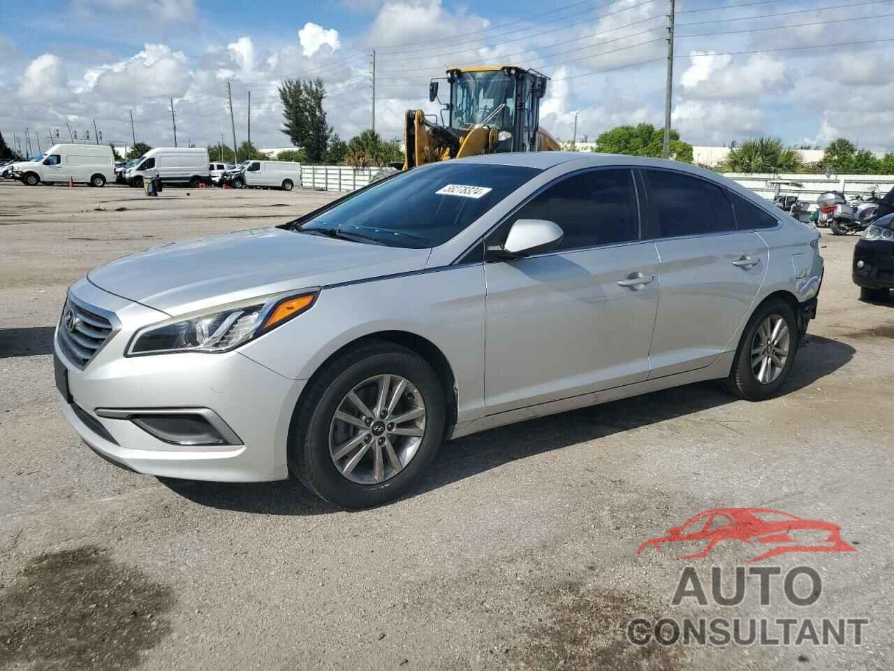 HYUNDAI SONATA 2017 - 5NPE24AF5HH515665