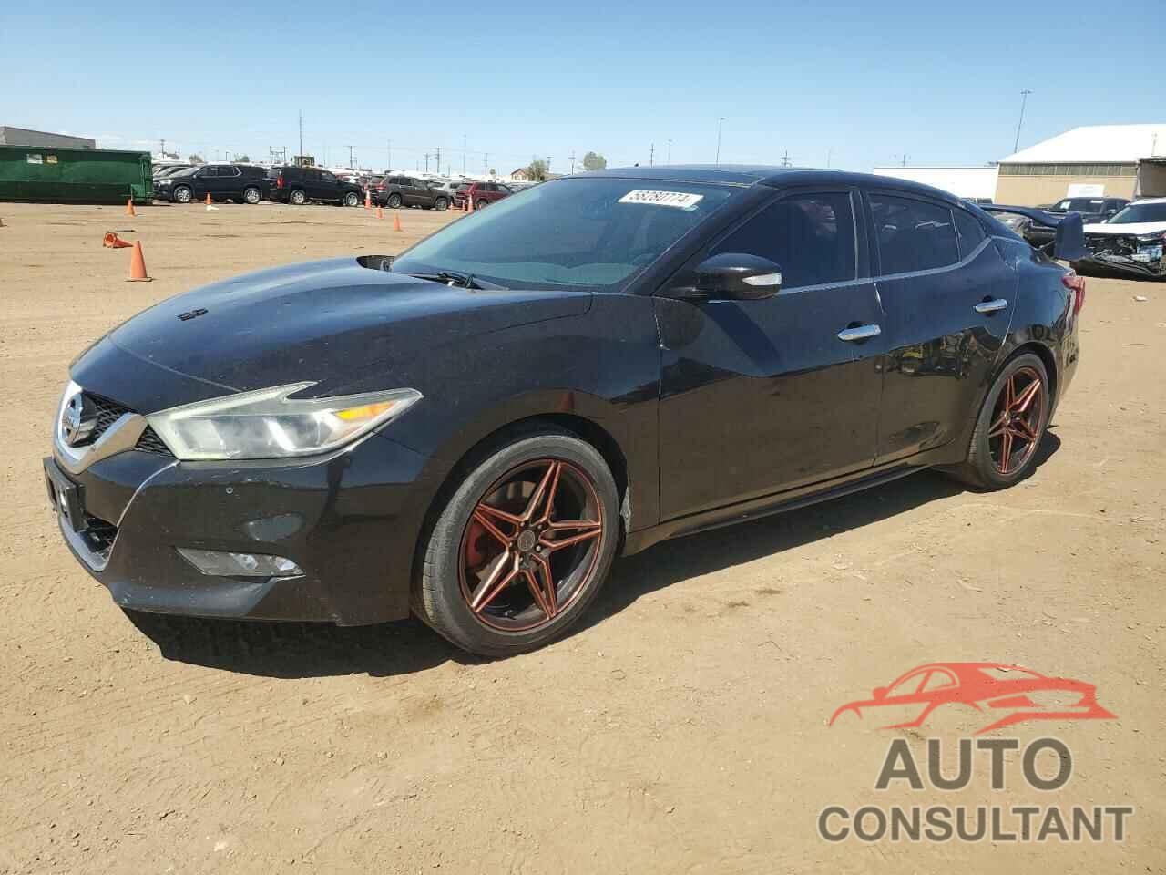 NISSAN MAXIMA 2016 - 1N4AA6APXGC905635