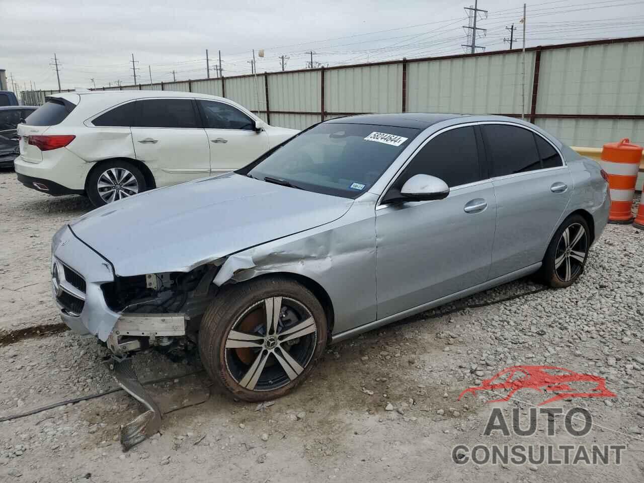 MERCEDES-BENZ C-CLASS 2023 - W1KAF4HBXPR074814