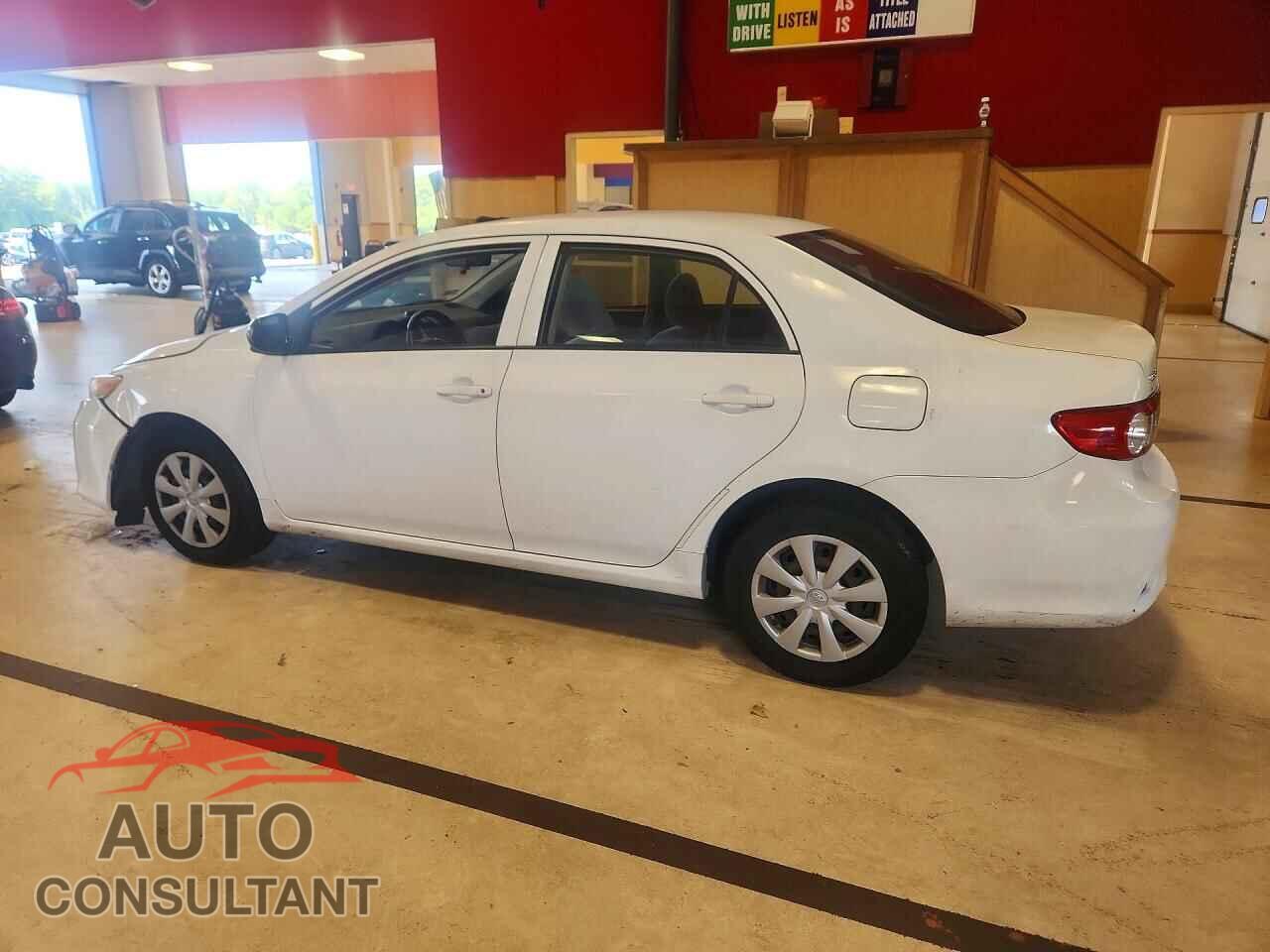 TOYOTA COROLLA 2011 - JTDBU4EE0B9148138