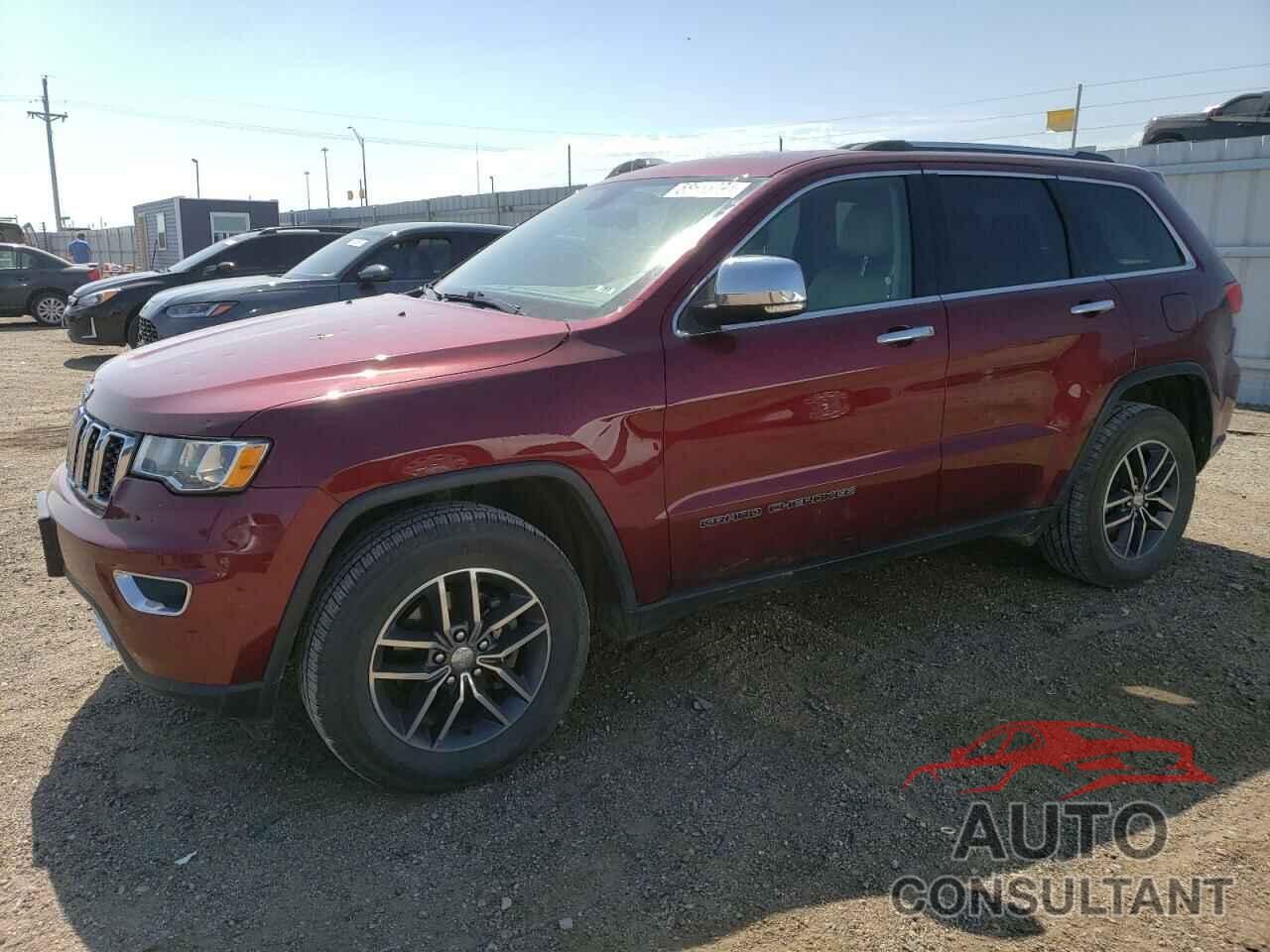 JEEP GRAND CHER 2018 - 1C4RJFBG6JC286082