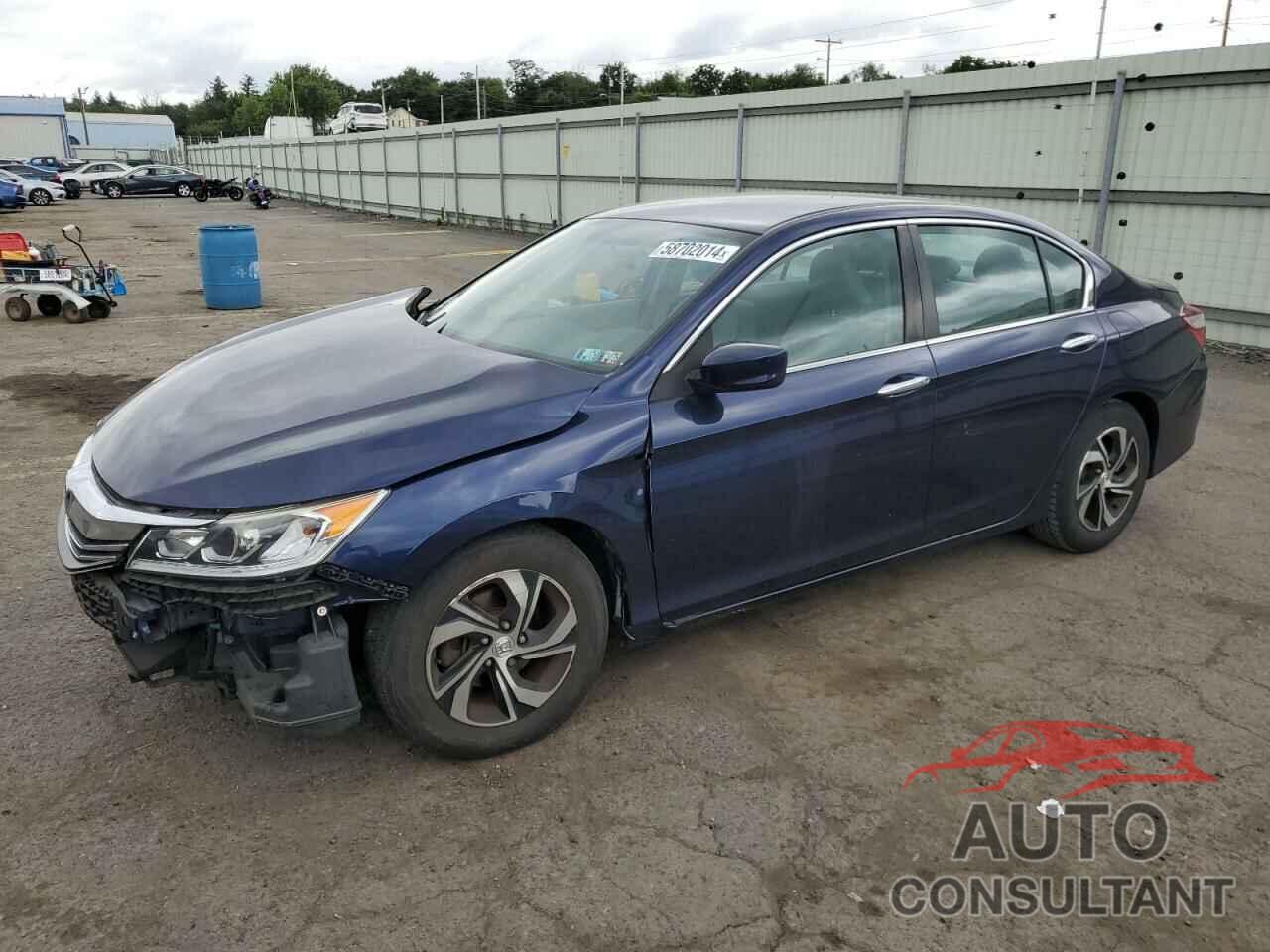 HONDA ACCORD 2016 - 1HGCR2F31GA097893