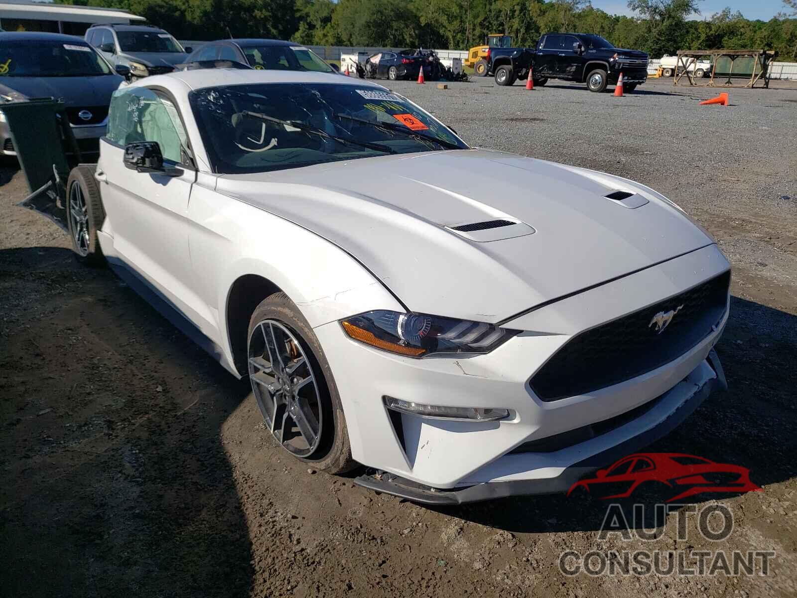FORD MUSTANG 2020 - 1FA6P8TH1L5119162