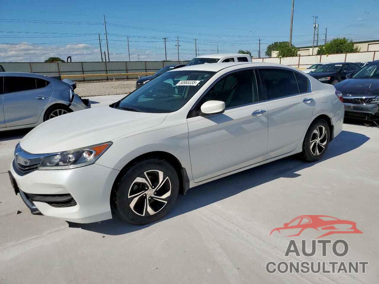 HONDA ACCORD 2016 - 1HGCR2F36GA034255