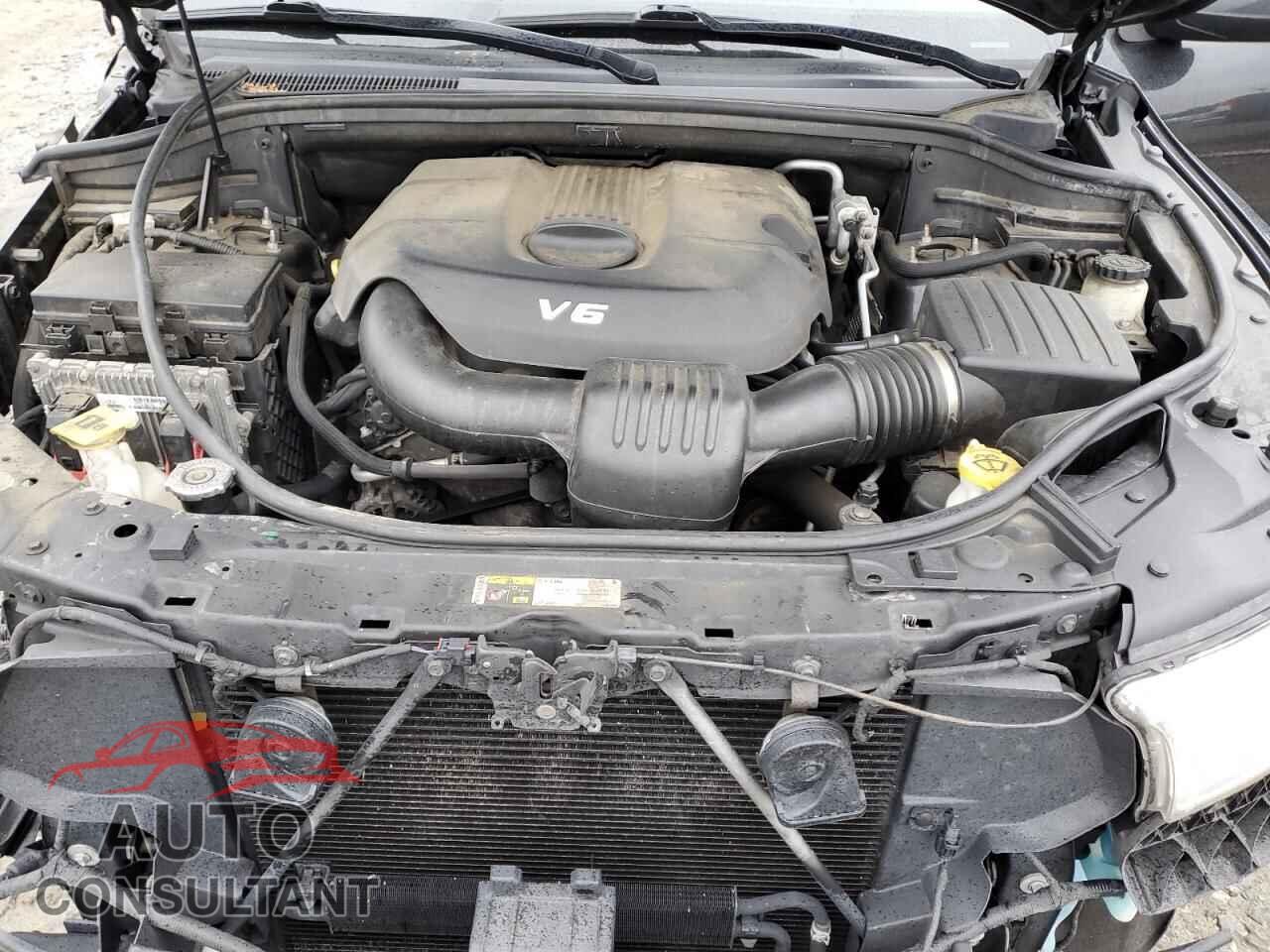 DODGE DURANGO 2014 - 1C4RDJEG3EC507875