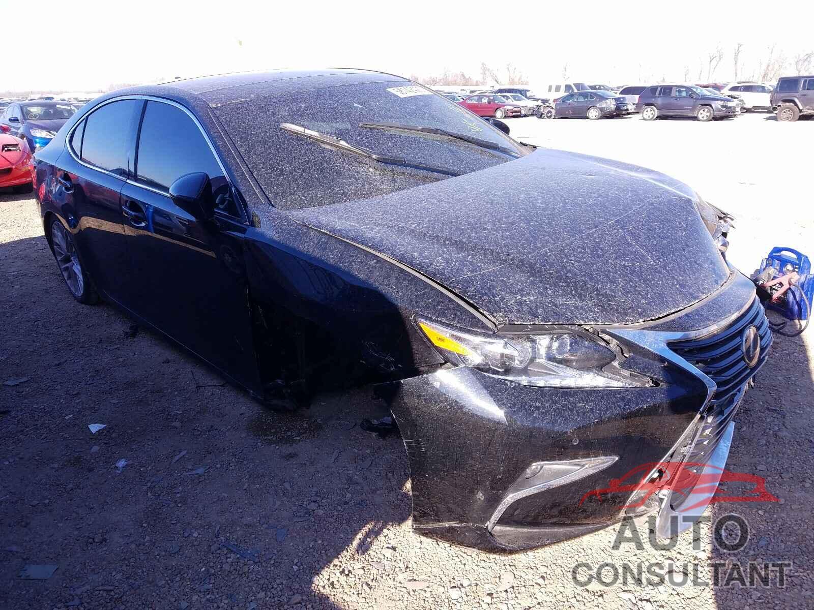 LEXUS ES350 2018 - 58ABK1GG3JU100541