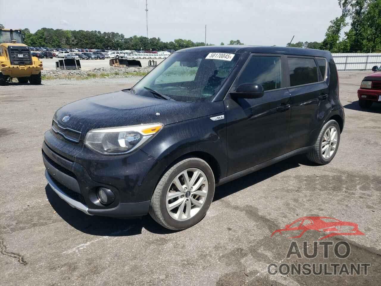 KIA SOUL 2018 - KNDJP3A5XJ7551069