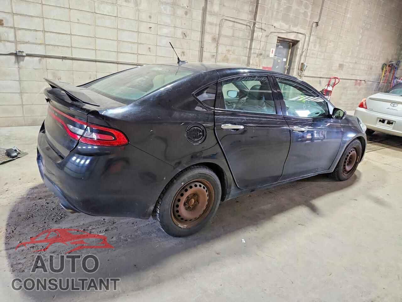 DODGE DART 2013 - 1C3CDFCA4DD314651