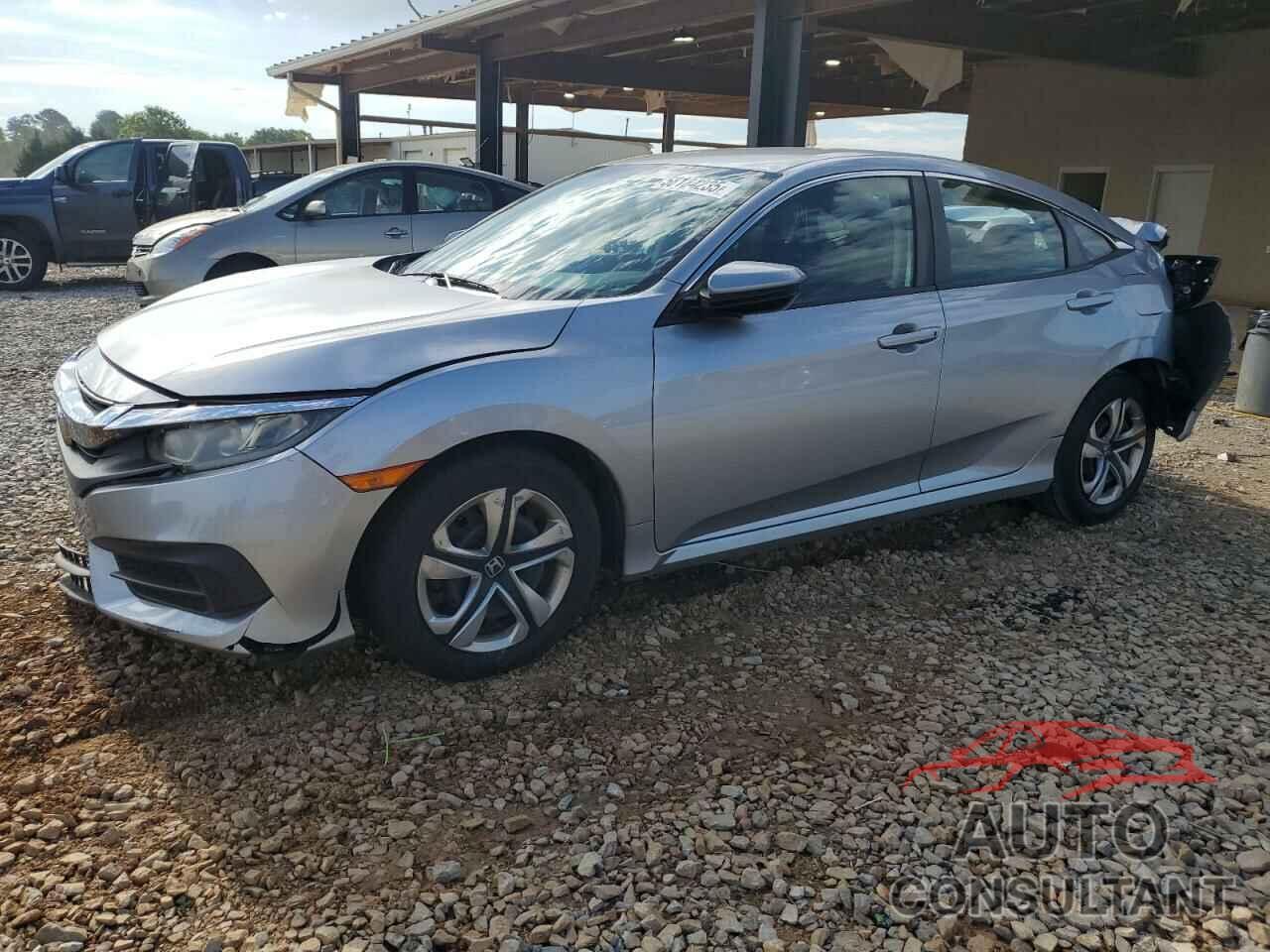 HONDA CIVIC 2016 - 19XFC2E52GE062258