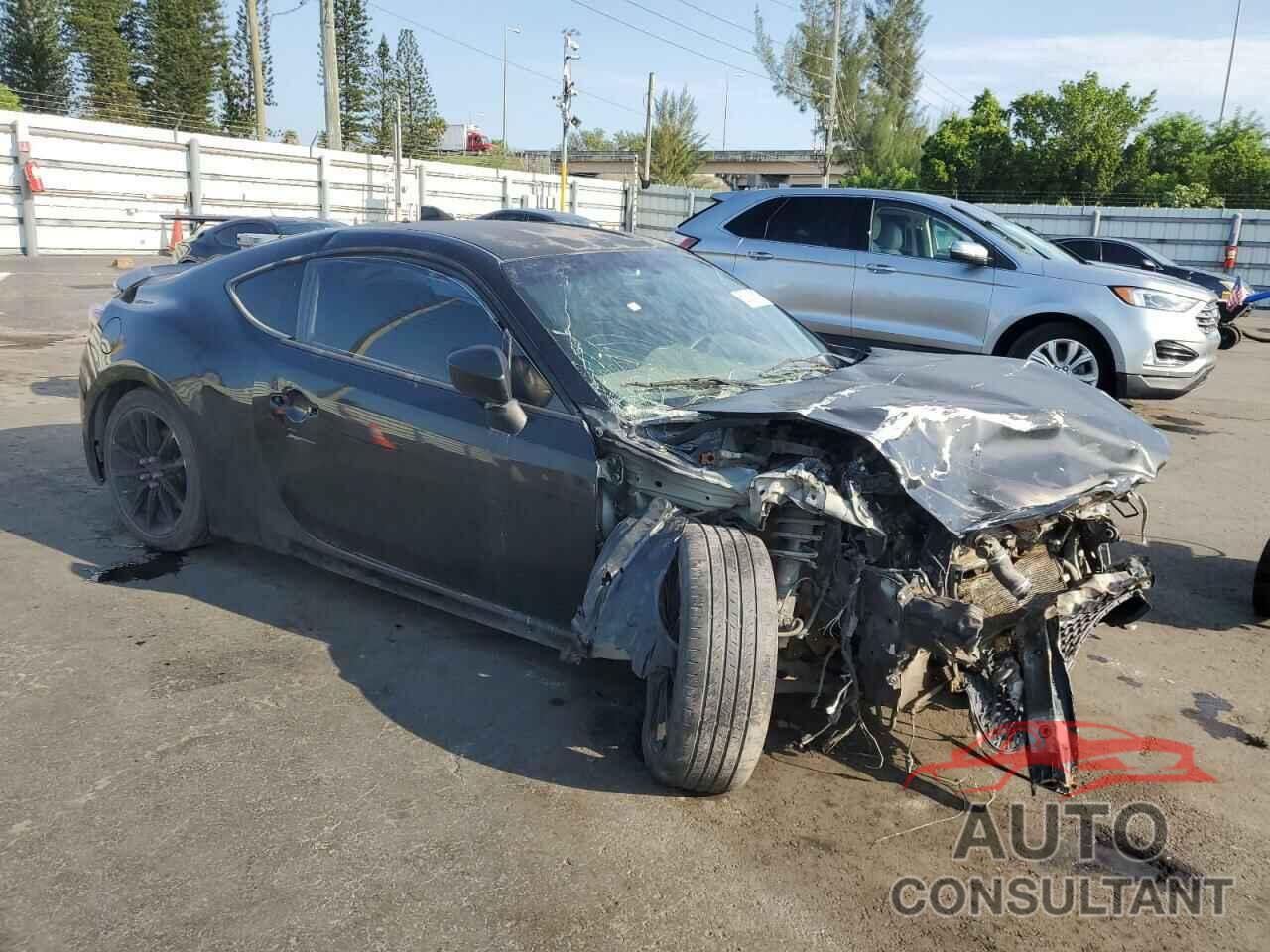 TOYOTA SCION 2015 - JF1ZNAA15F8712221