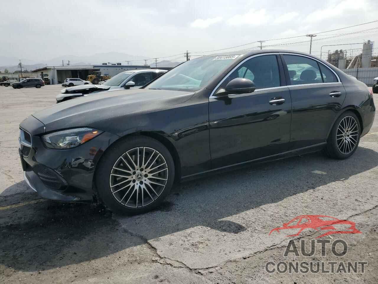 MERCEDES-BENZ C-CLASS 2022 - W1KAF4GB9NR009841