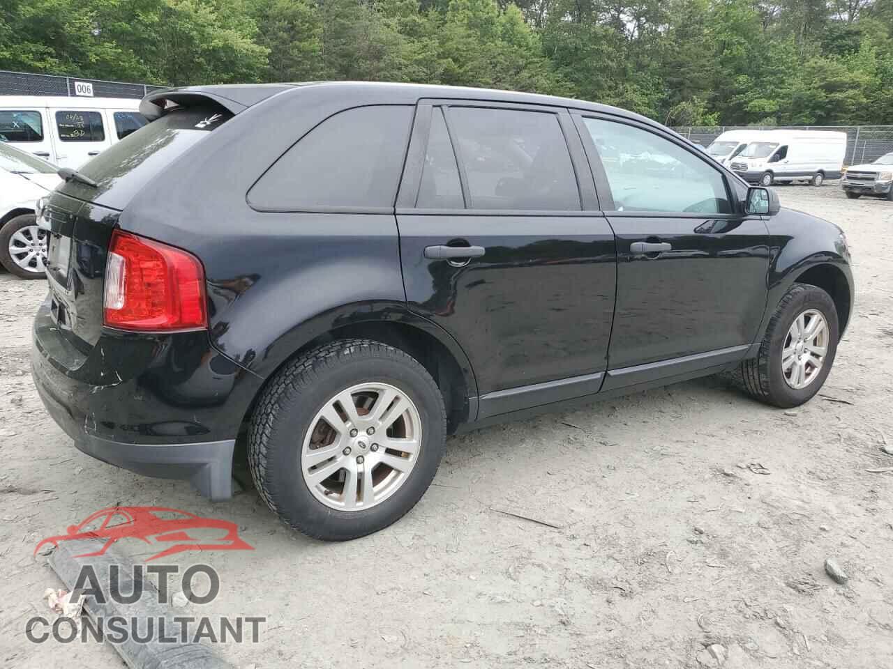 FORD EDGE 2012 - 2FMDK3GC0CBA26111