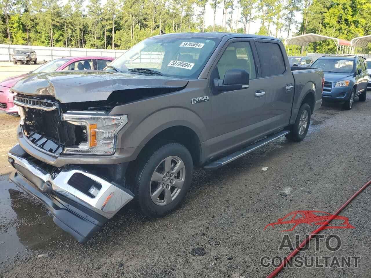 FORD F-150 2019 - 1FTEW1CP8KFC15855