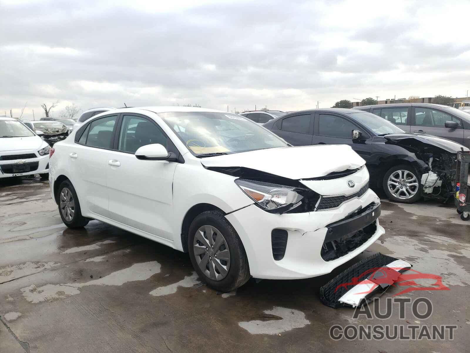 KIA RIO 2019 - 3KPA24AB5KE228284