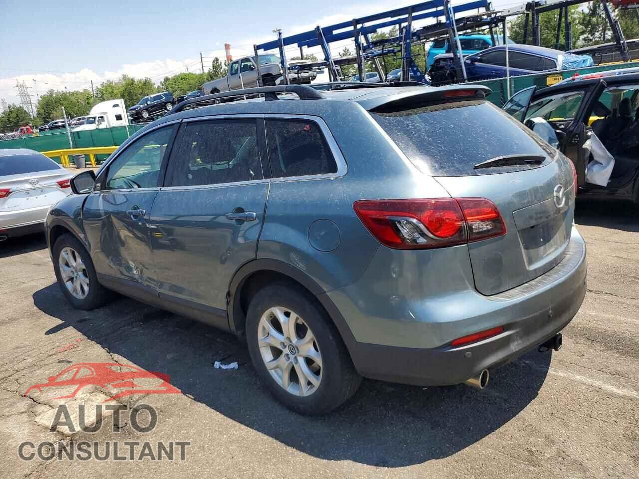 MAZDA CX-9 2013 - JM3TB3CV2D0401224