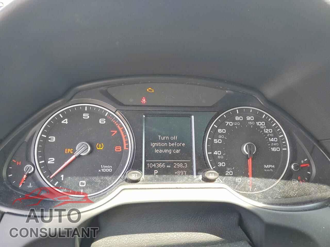 AUDI Q5 2014 - WA1CFAFP8EA040084