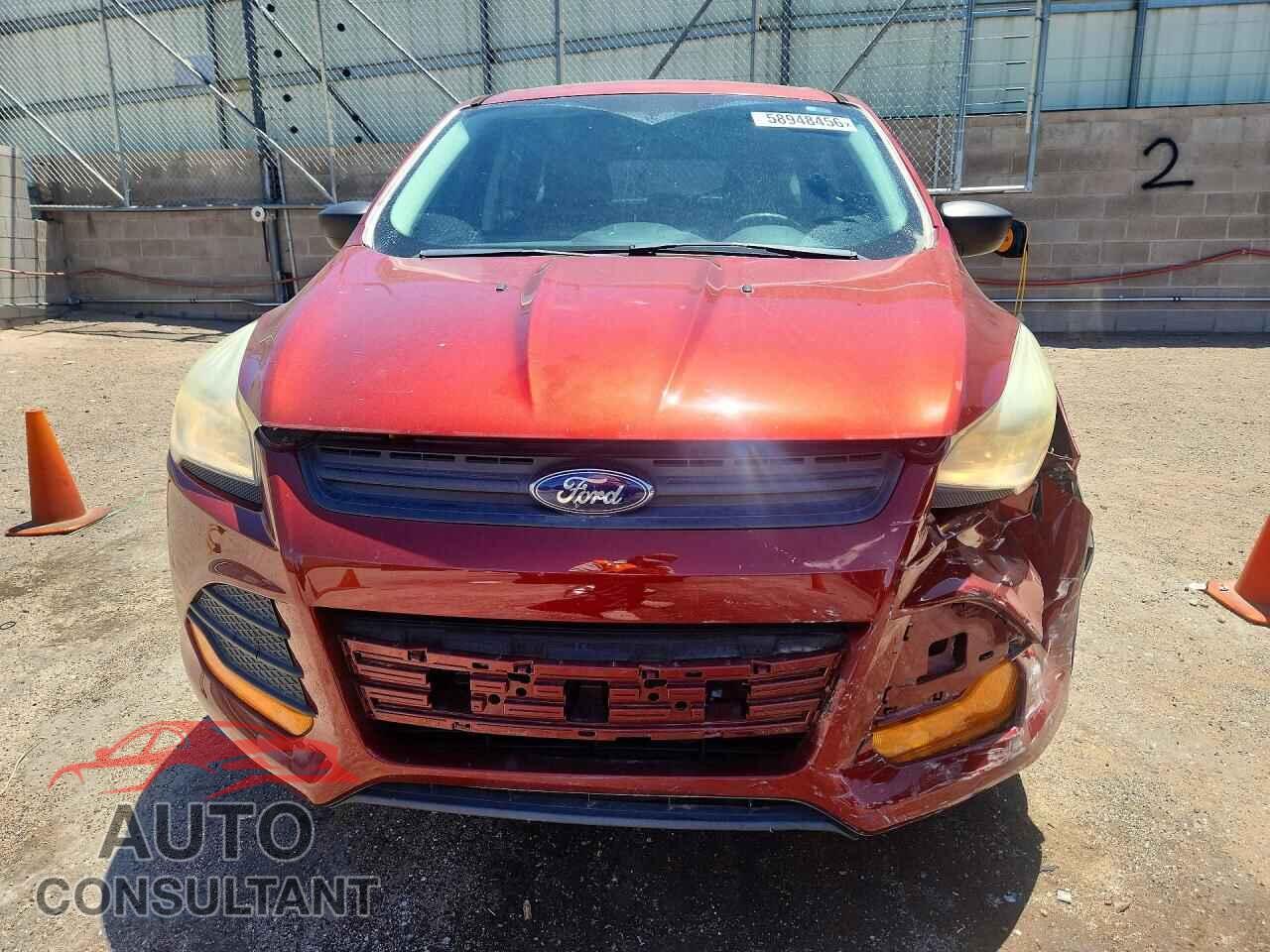FORD ESCAPE 2014 - 1FMCU0F78EUC21766