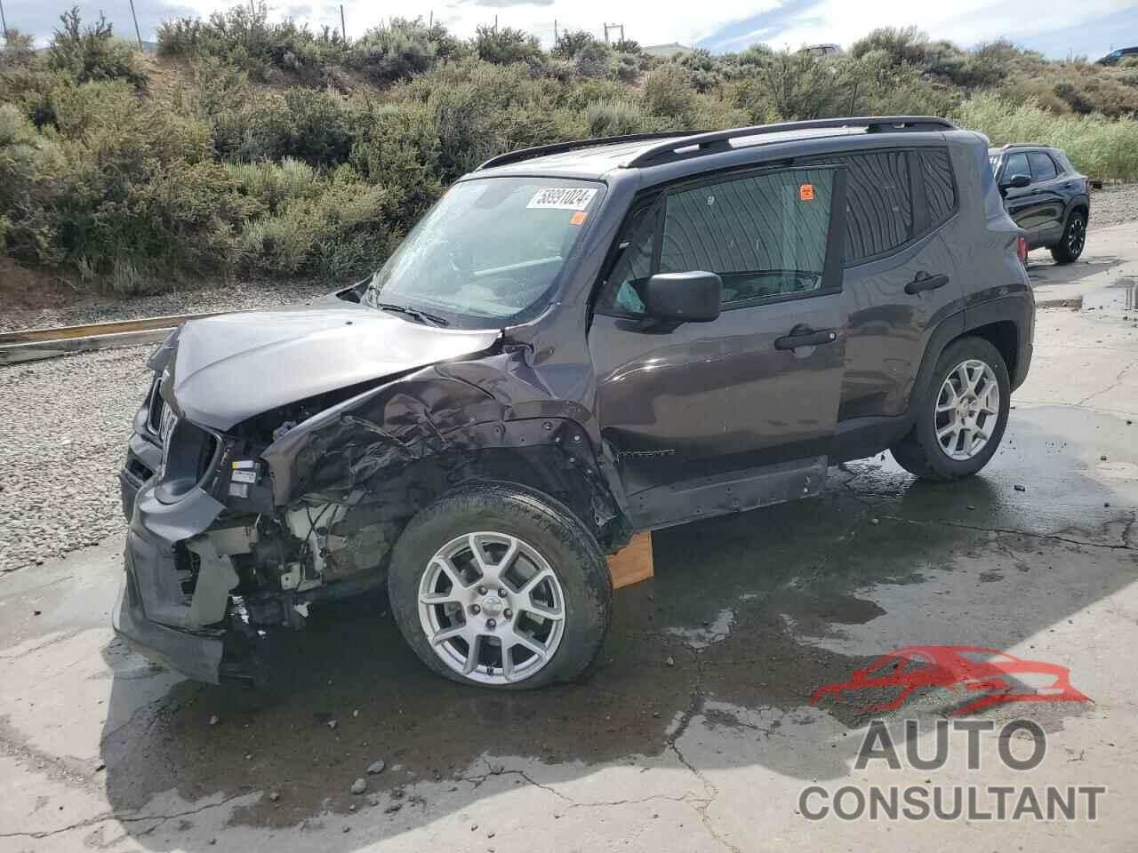 JEEP RENEGADE 2019 - ZACNJBAB8KPK55200