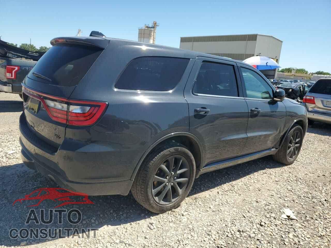 DODGE DURANGO 2017 - 1C4SDJCT2HC691583