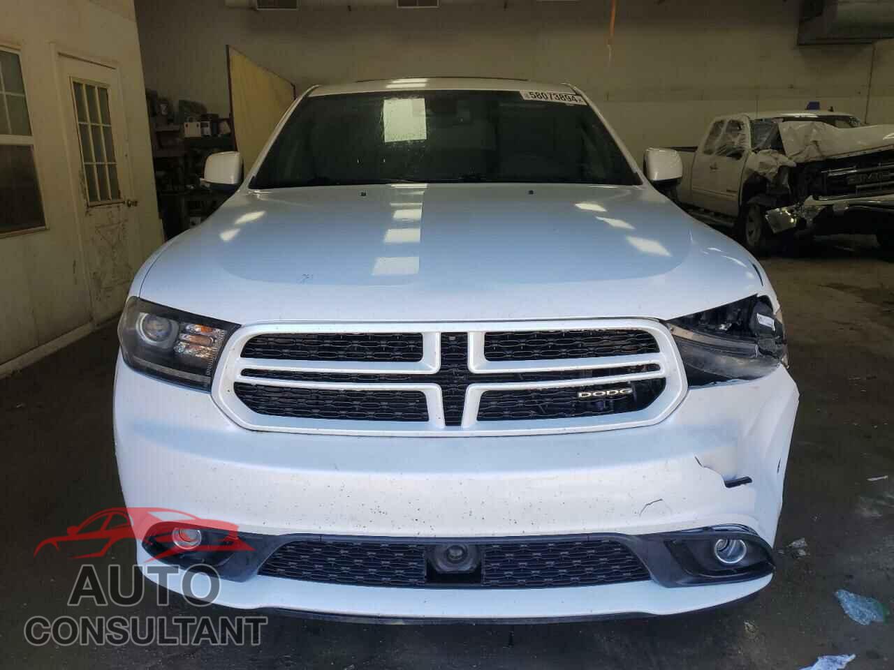 DODGE DURANGO 2016 - 1C4SDJCT6GC416880