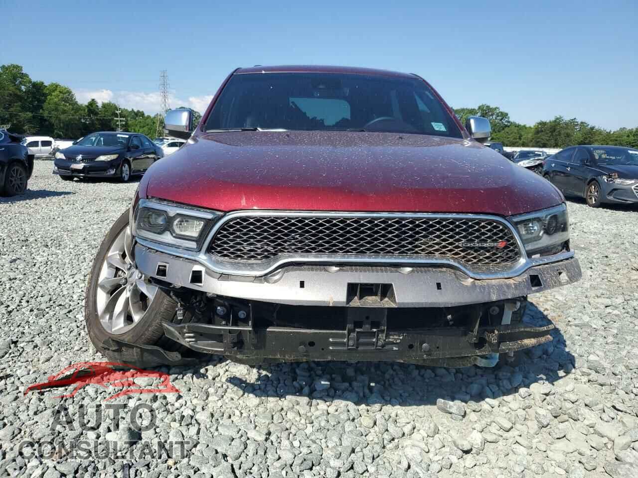 DODGE DURANGO 2023 - 1C4SDHET7PC636129