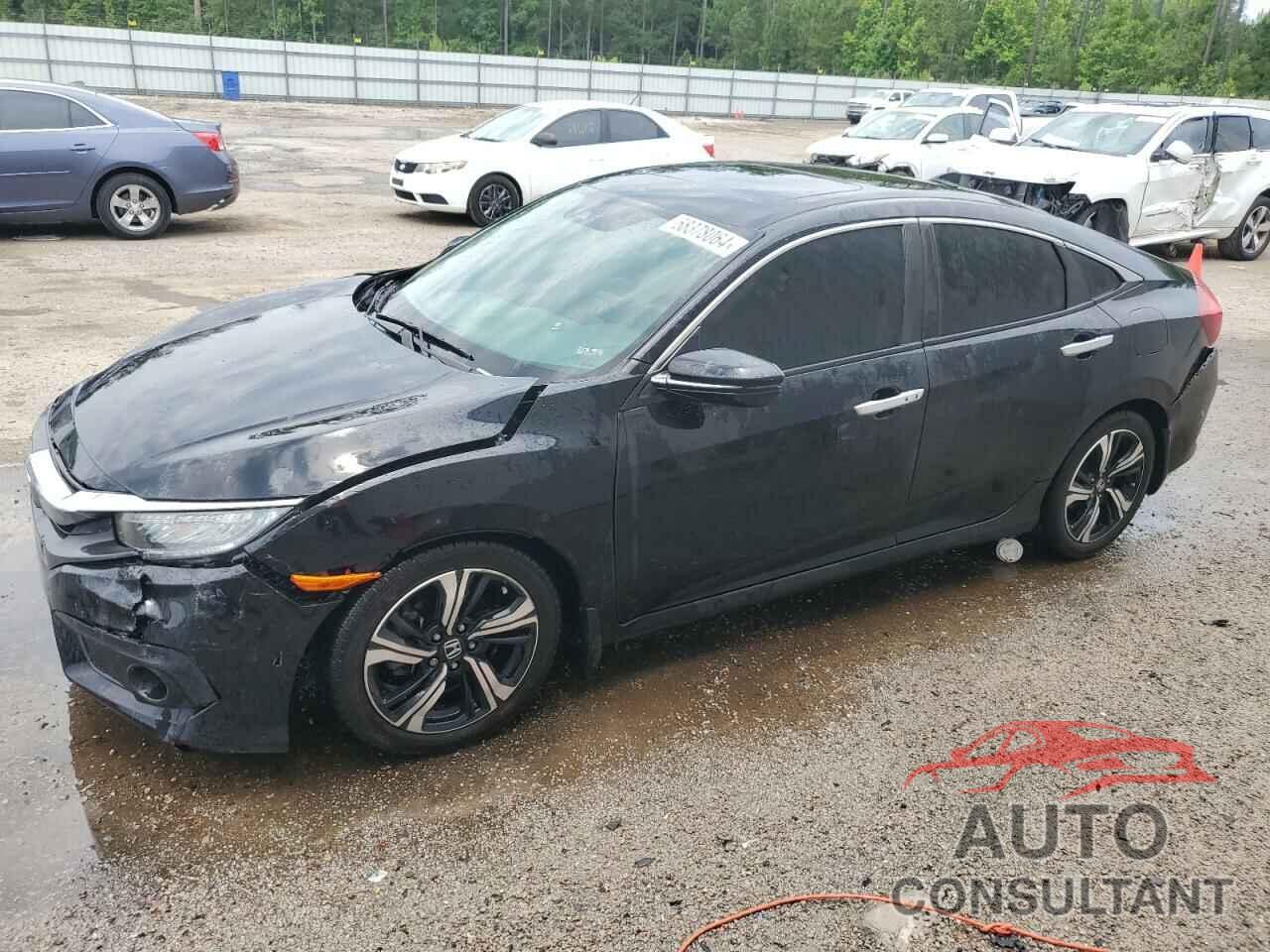 HONDA CIVIC 2016 - 19XFC1F9XGE024112