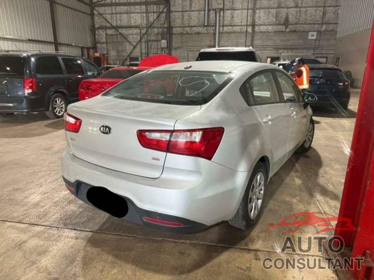 KIA RIO 2015 - KNADM4A35F6455659