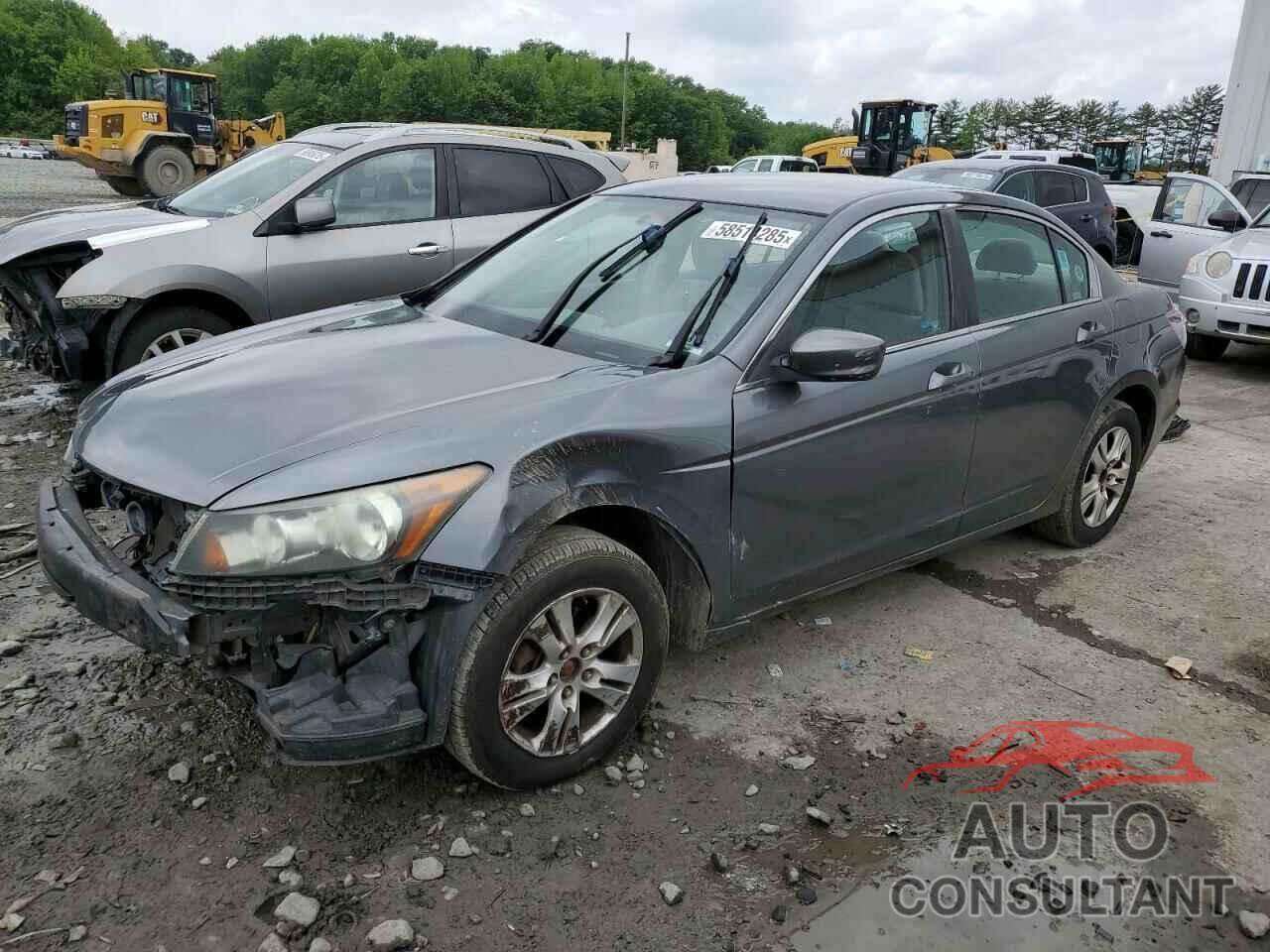 HONDA ACCORD 2009 - 1HGCP26489A201801