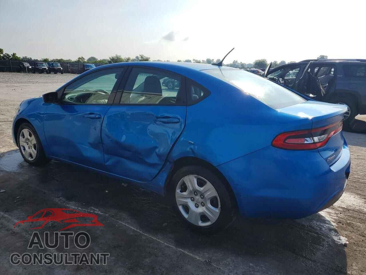 DODGE DART 2015 - 1C3CDFAA2FD299329