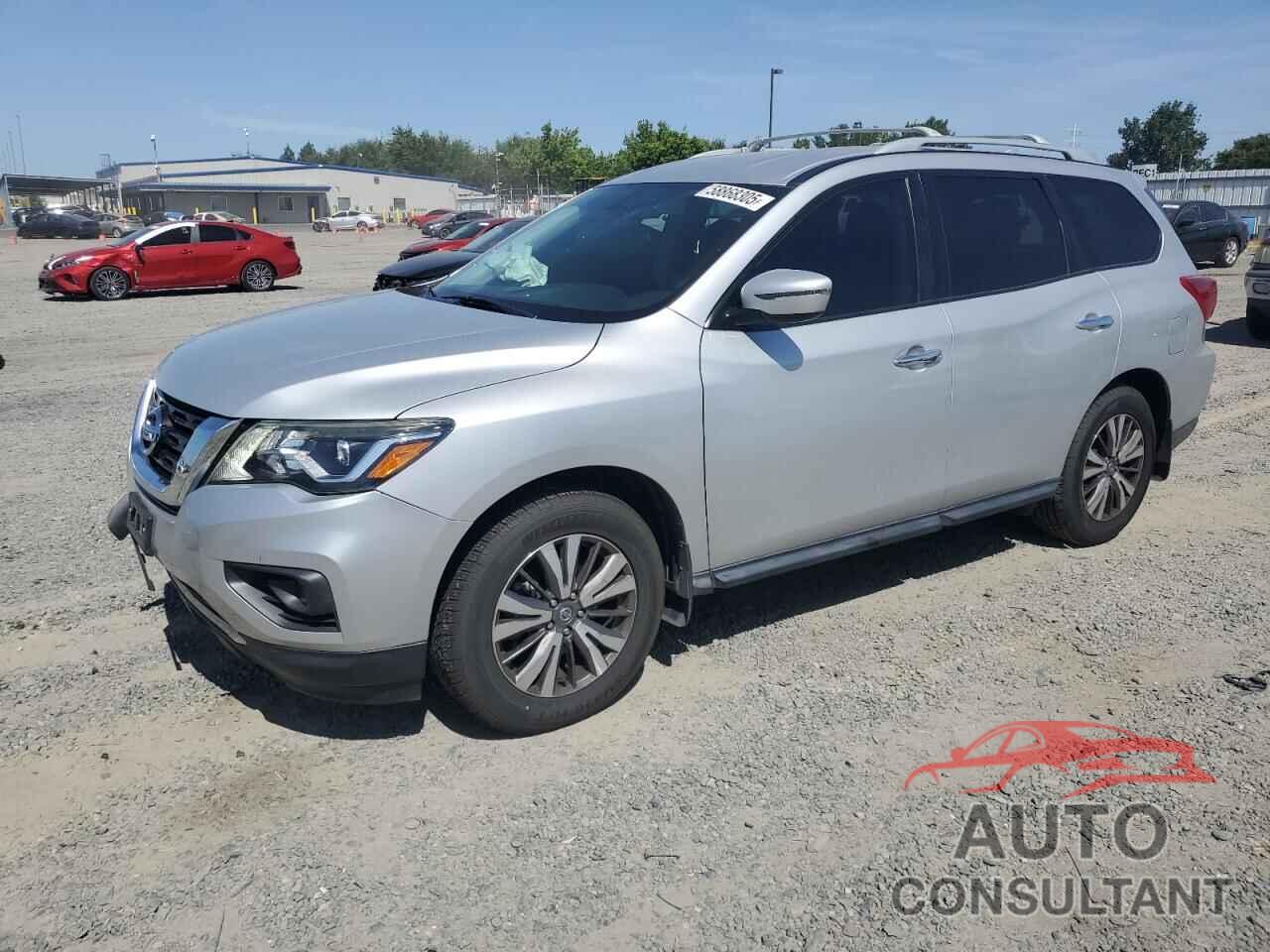 NISSAN PATHFINDER 2020 - 5N1DR2AN6LC575795