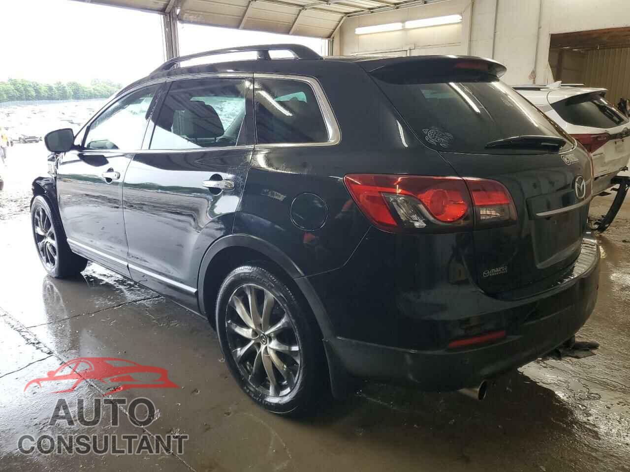 MAZDA CX-9 2014 - JM3TB3DA7E0439741