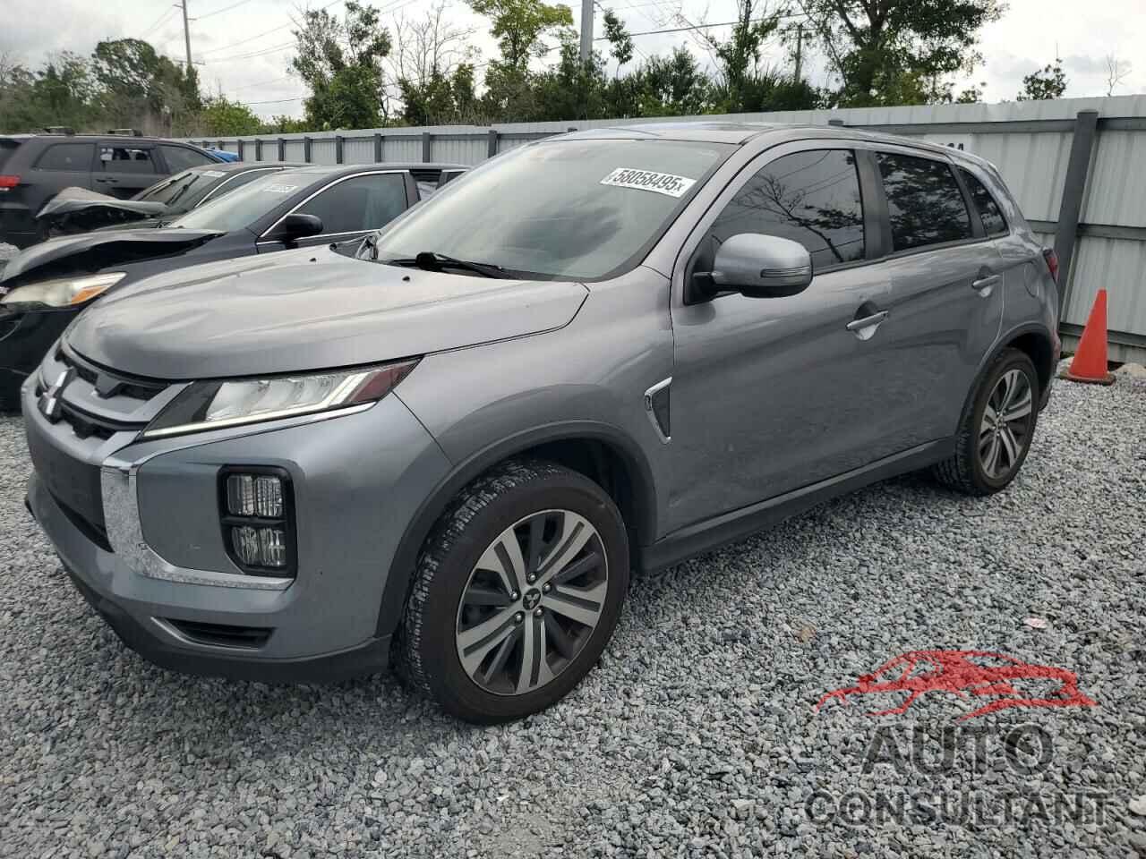 MITSUBISHI OUTLANDER 2020 - JA4AR3AU4LU019607