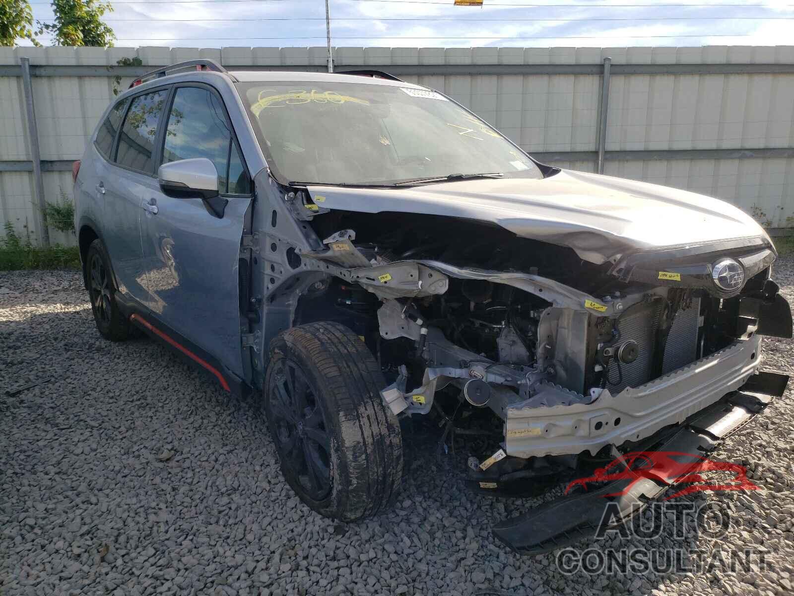 SUBARU FORESTER 2021 - JF2SKARC5MH404880